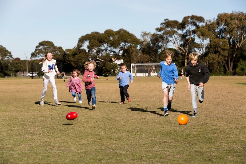 Correct school shoes for kids