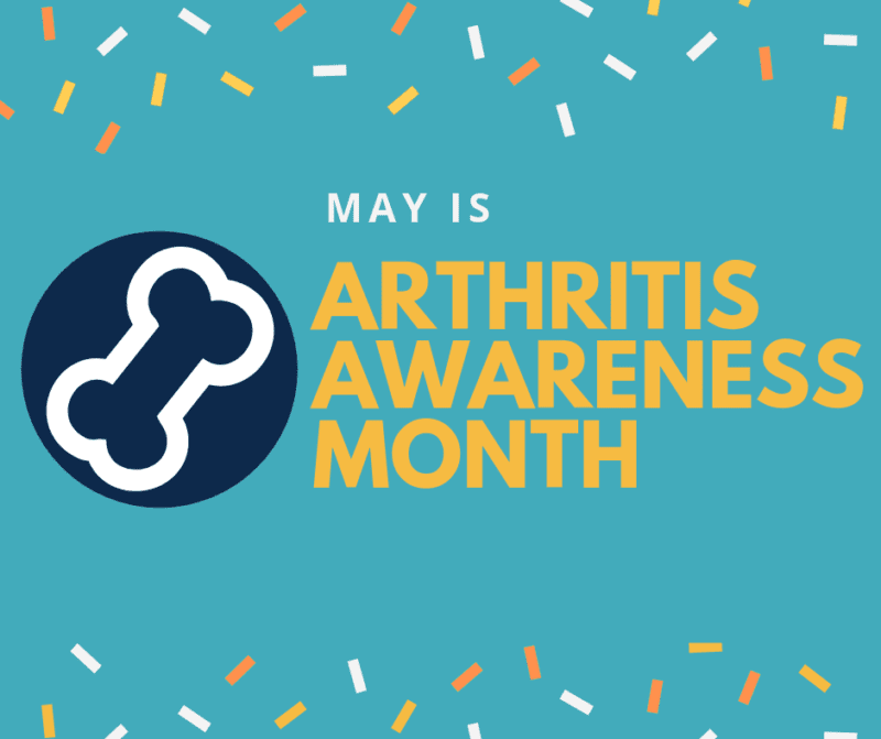 It's Arthritis Awareness Month!!
