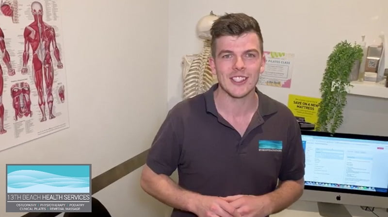 Is shoulder pain giving you the winter blues