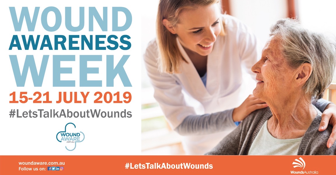 Wound awareness week