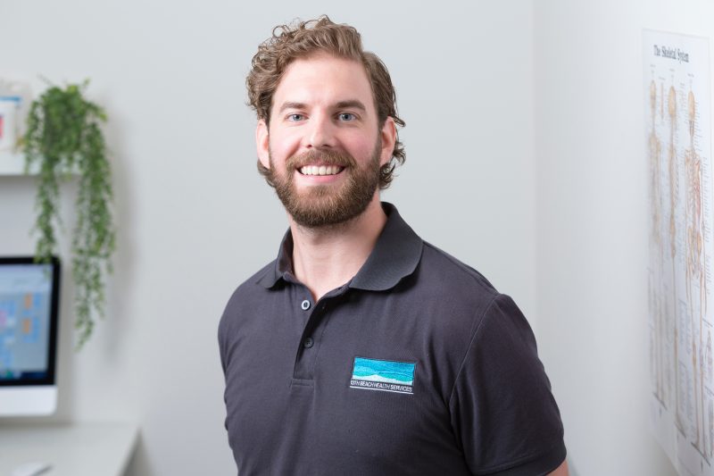JAMES MULING Osteopath Warralily
