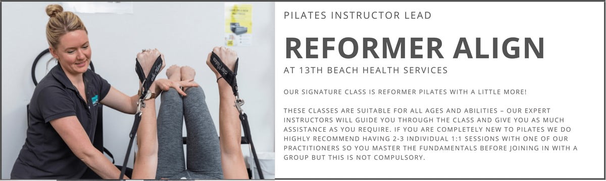 pilates Indented Head