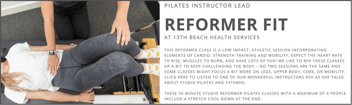 clinical pilates Point Lonsdale