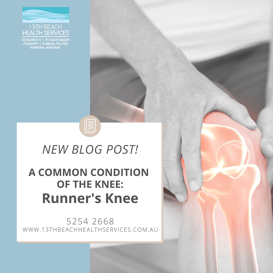 A Common Condition of the Knee