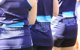 13th Beach Health Services Team