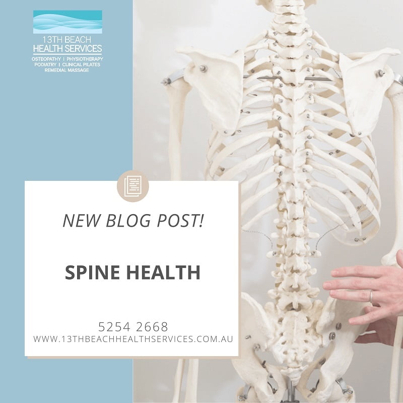 Spine Health