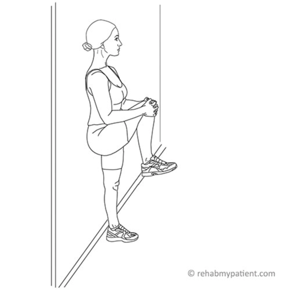 High stepping High stepping