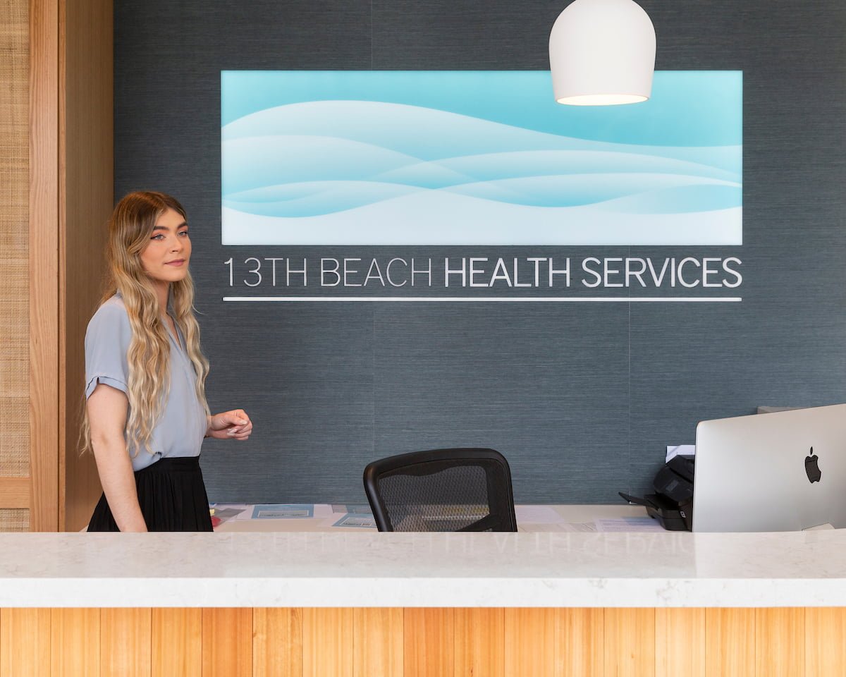 13th Beach Health Services Team