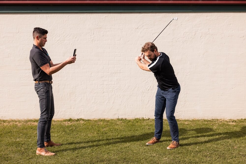 Biomechanics in Golf Biomechanics in Golf