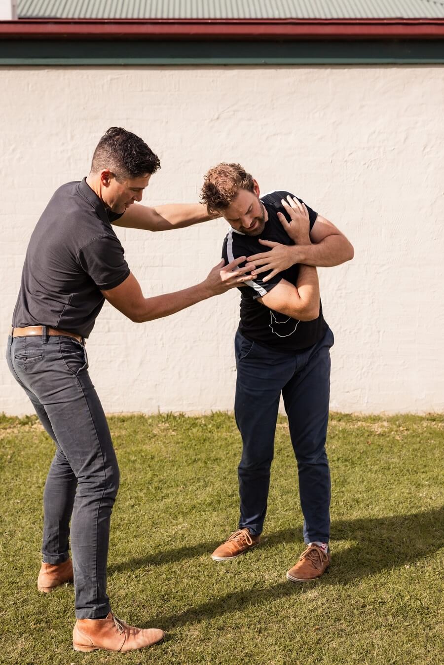 Golf Swing Biomechanical Screening Services